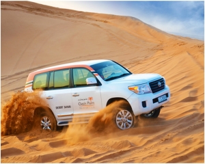 Fun Filled Thrilling Desert Safari Dubai