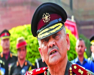 Gen Chauhan: The right man as CDS