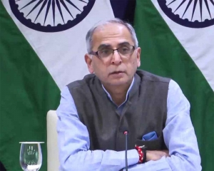 India's import of crude oil driven by national interests: Foreign Secretary Kwatra