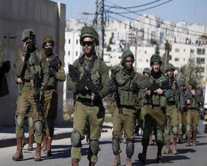 Israeli troops kill Palestinian after alleged car-ramming