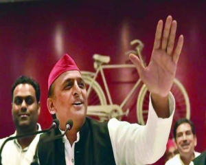 It’s time for Akhilesh to wake up & smell coffee