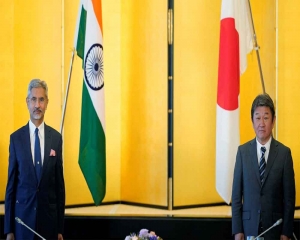 Jaishankar meets US & Japanese counterparts in Tokyo; discusses regional, global issues