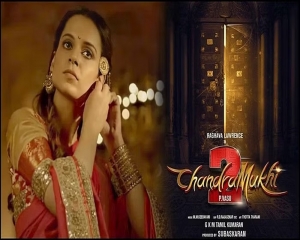 Kangana Ranaut commences filming for ‘Chandramukhi 2'