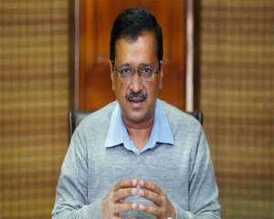Kejriwal launches campaign for poll-bound states