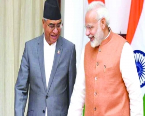 New prospects in India-Nepal ties