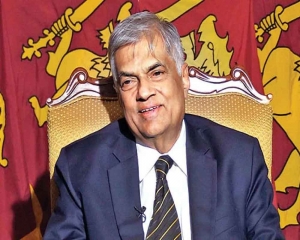 Newly-appointed PM Wickremesinghe says his aim is to save crisis-hit Sri Lanka