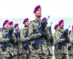 No change being done to Army's regimental system: Govt sources