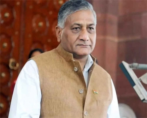 Oppn creating controversy over Agnipath scheme by provoking people: V K Singh