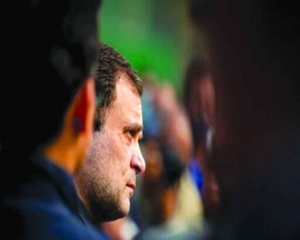 Party workers question Rahul's absence after declaration of Assembly polls dates