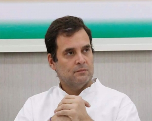 Rahul writes to Twitter questioning drop in followers count