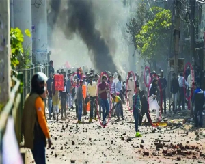 Riots: Rights’  poll strategy
