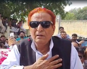 SC stays HC's bail condition of SP MLA Azam Khan related to land of Jauhar University