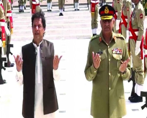 Shadowy Generals in Rawalpindi GHQ