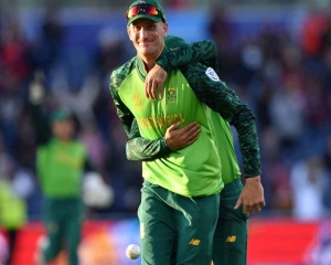 South African all-rounder Chris Morris retires from all forms of cricket