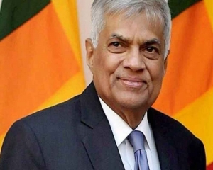 Sri Lanka's economy has 'completely collapsed': Wickremesinghe