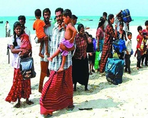 Tamil Nadu faces possible Lankan Tamil refugee influx