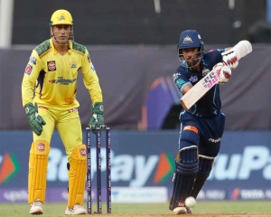 Titans beat CSK by seven wickets