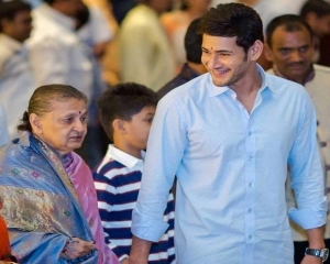 Tollywood star Mahesh Babu's mother passes away, condolences pour in