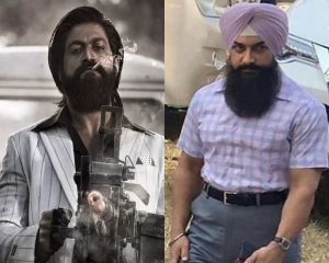 We got saved: Aamir Khan on 'Laal Singh Chaddha' averting clash with 'KGF: Chapter 2'