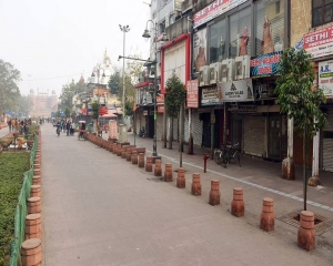 Weekend curfew, odd-even system of opening shops lifted in Delhi: DDMA
