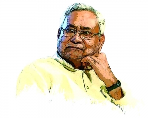 Why Nitish best bet against ‘mighty’ Modi