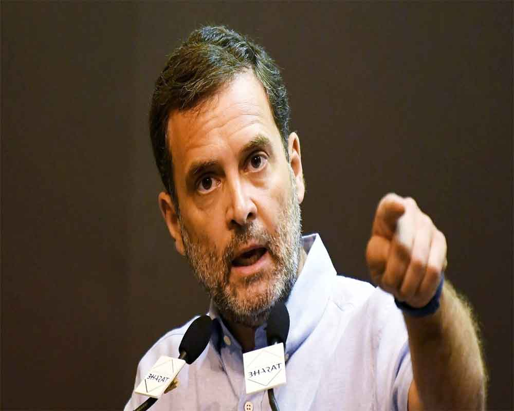 'Aware of reports on Rahul Gandhi's jail sentence': Spokesperson for UN chief