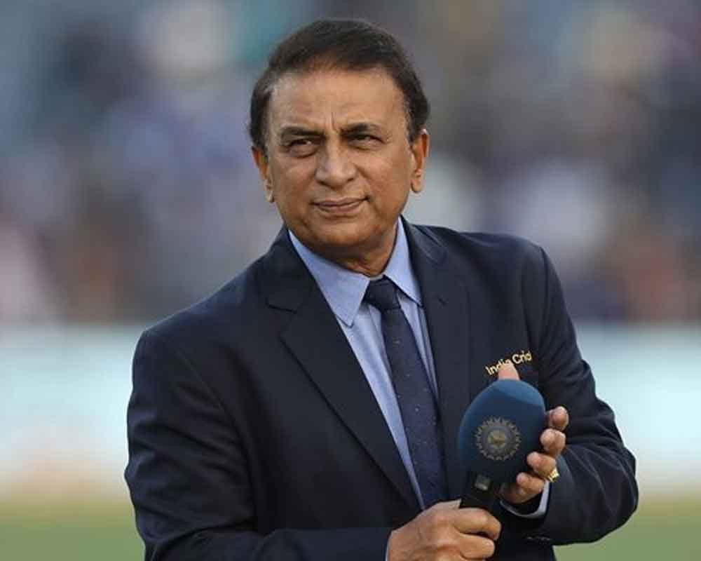 It was the pitch that was playing on their minds': Sunil Gavaskar