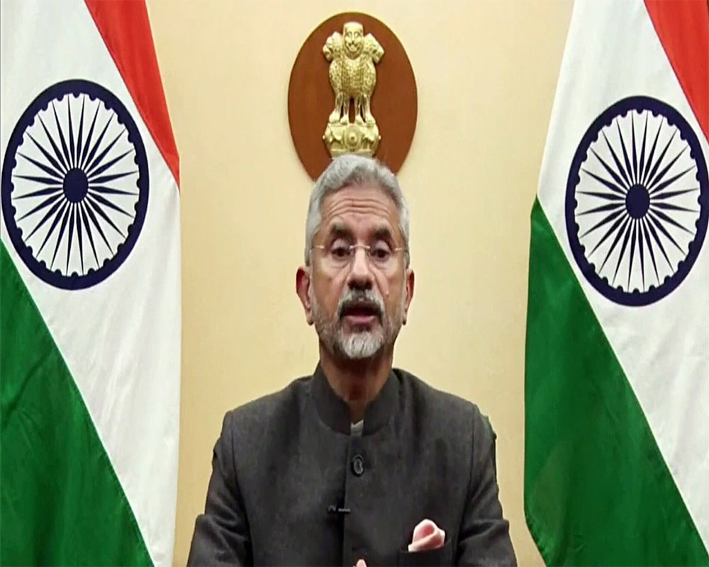 'Very difficult' to engage with a neighbour who practises cross-border terrorism': EAM Jaishankar on Pak