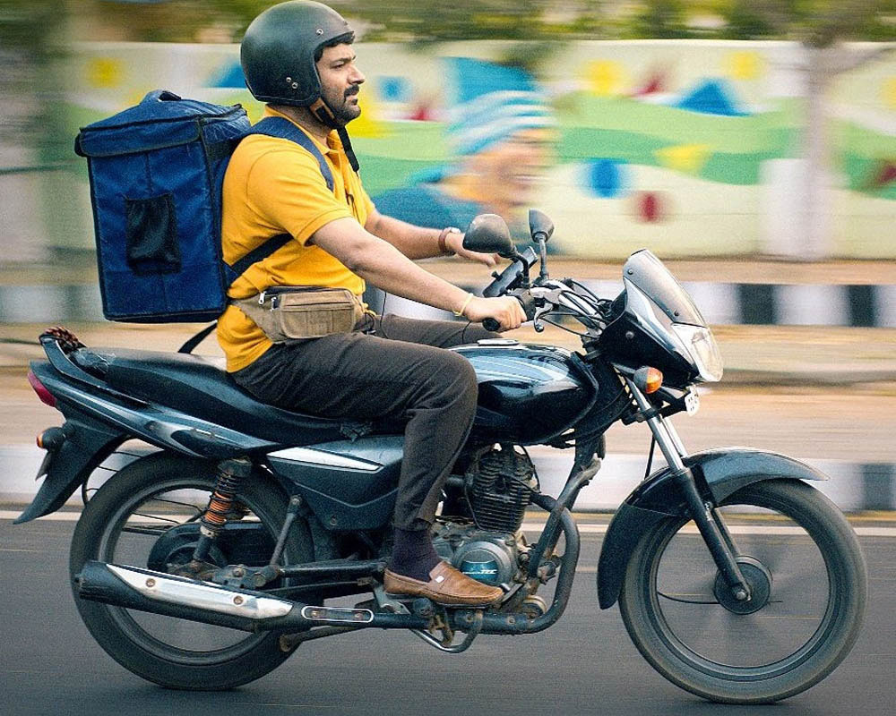 'Zwigato': Kapil charms, Shahana shines in a powerful film