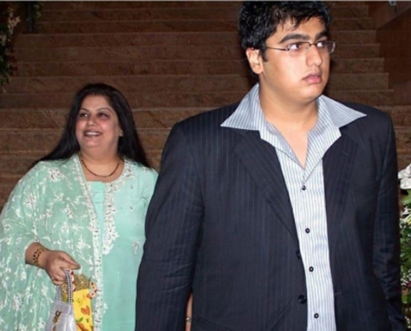 Arjun Kapoor remembers mother: 'I try, handle all the hate but I miss your love'