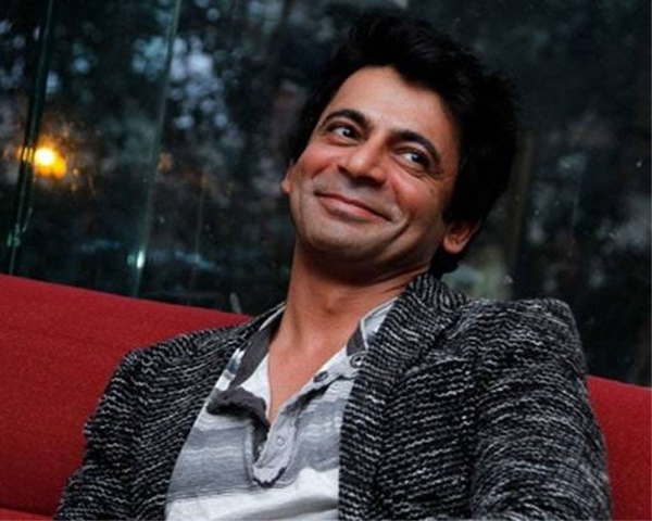 Didn't know I could make people laugh: Sunil Grover