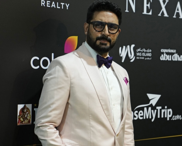 Indian cinema is wholesome experience, there is little bit of everything, says Abhishek Bachchan