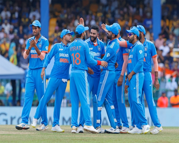 Siraj swings a 'Six': Pacer's dream spell sets up India's comprehensive Asia Cup triumph