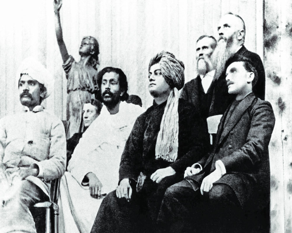 A momentous chapter in Indiaâ€™s spiritual history