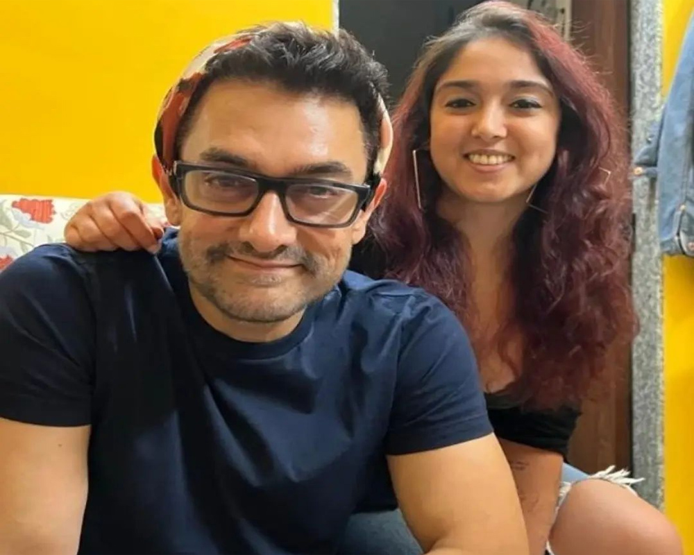 Aamir Khan says he almost left movies; children and therapy helped