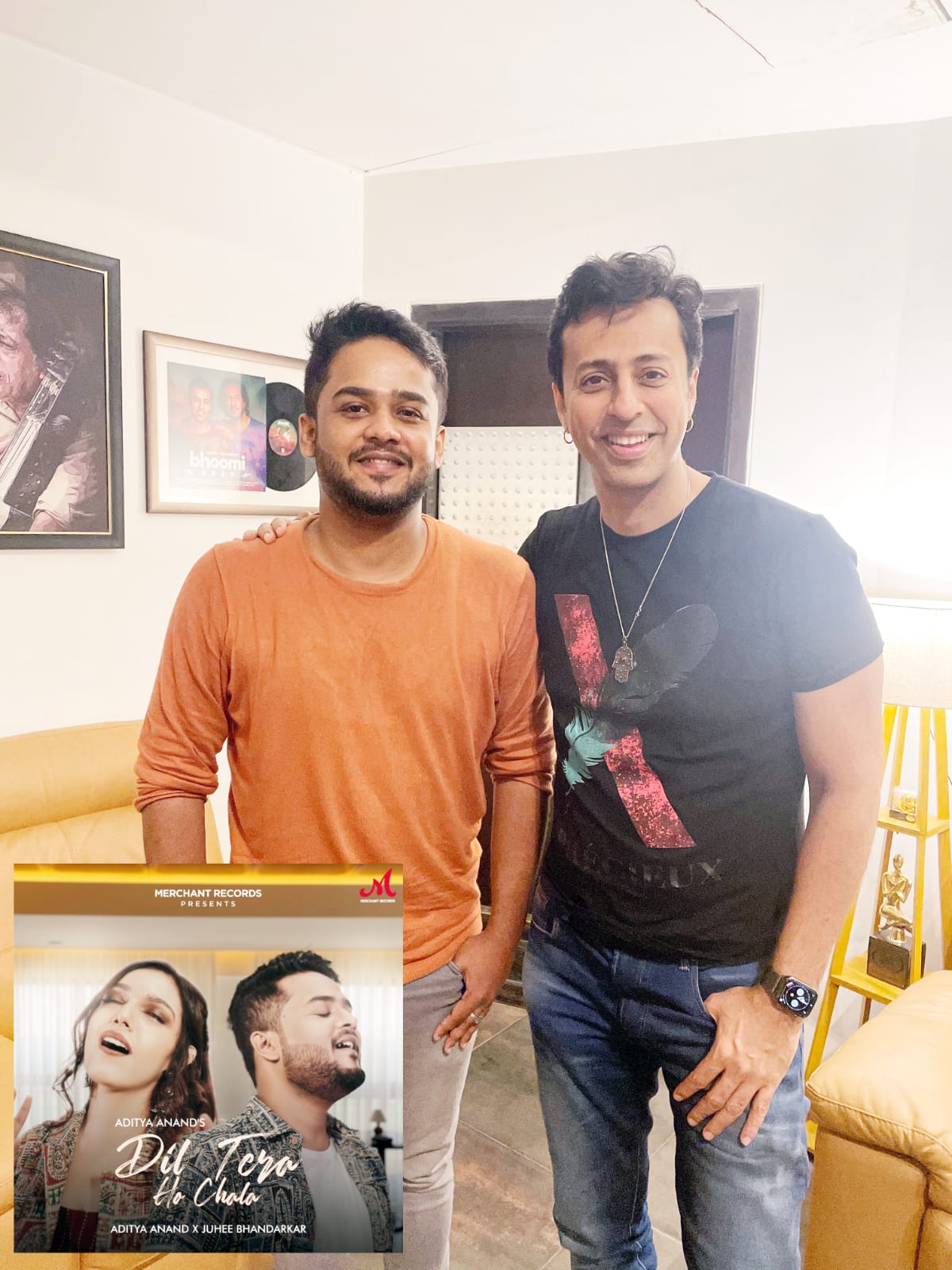 Aditya Anandâ€™s 3rd Original release on Dec 10