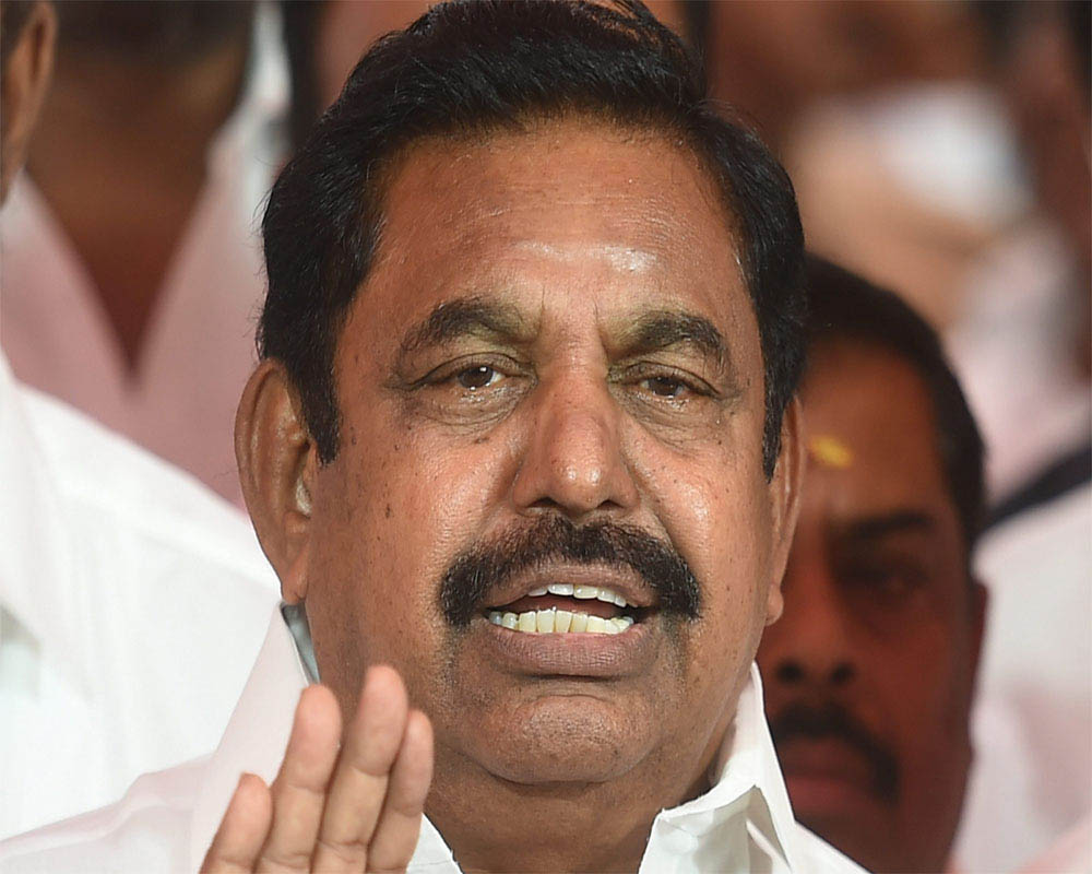 AIADMK quit NDA over respect for party workers' feelings, no other factors determined decision: Palaniswami