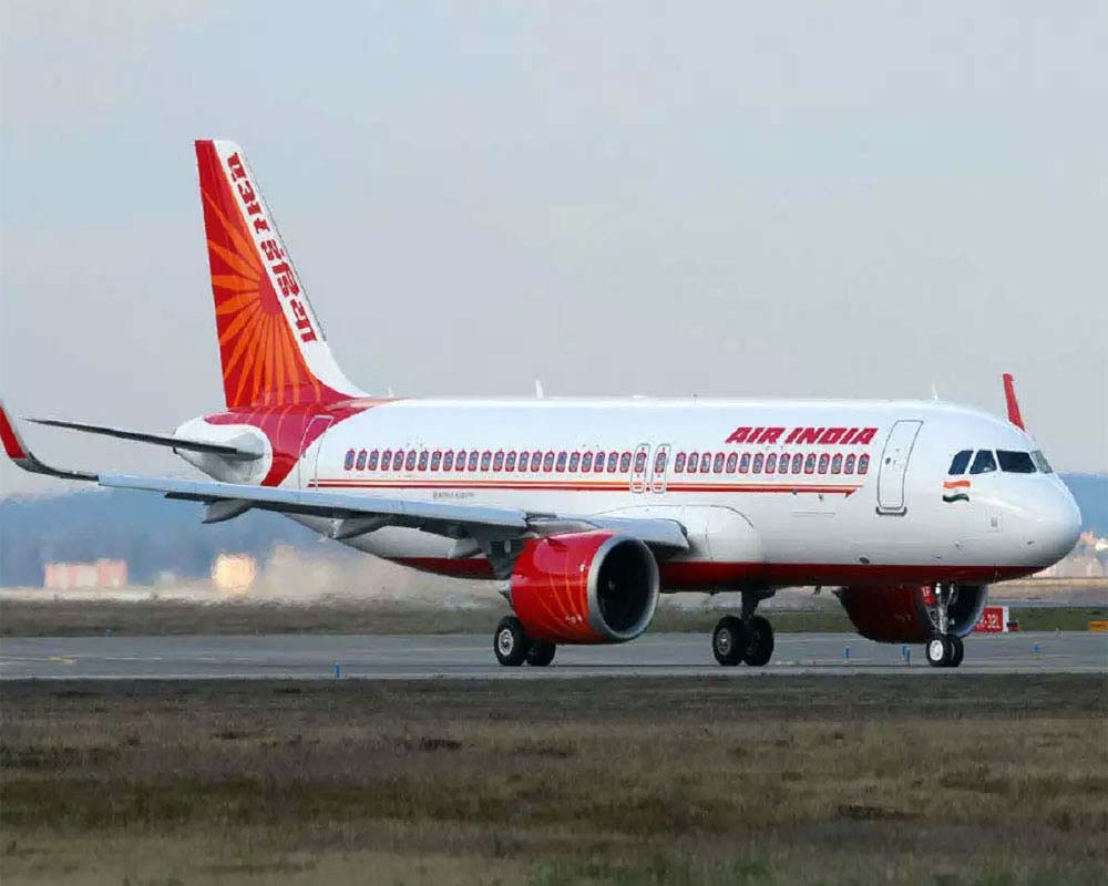 Air India CEO tells staff to report any unruly behaviour