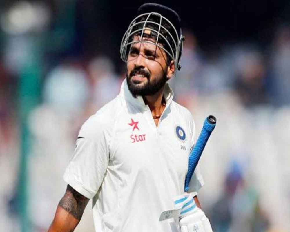 Almost done with BCCI and looking for opportunities abroad: Murali Vijay