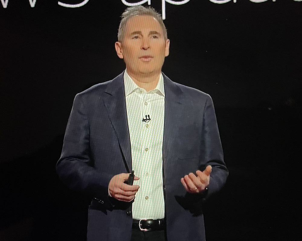 Amazon CEO Andy Jassy confirms to lay off 18,000 employees