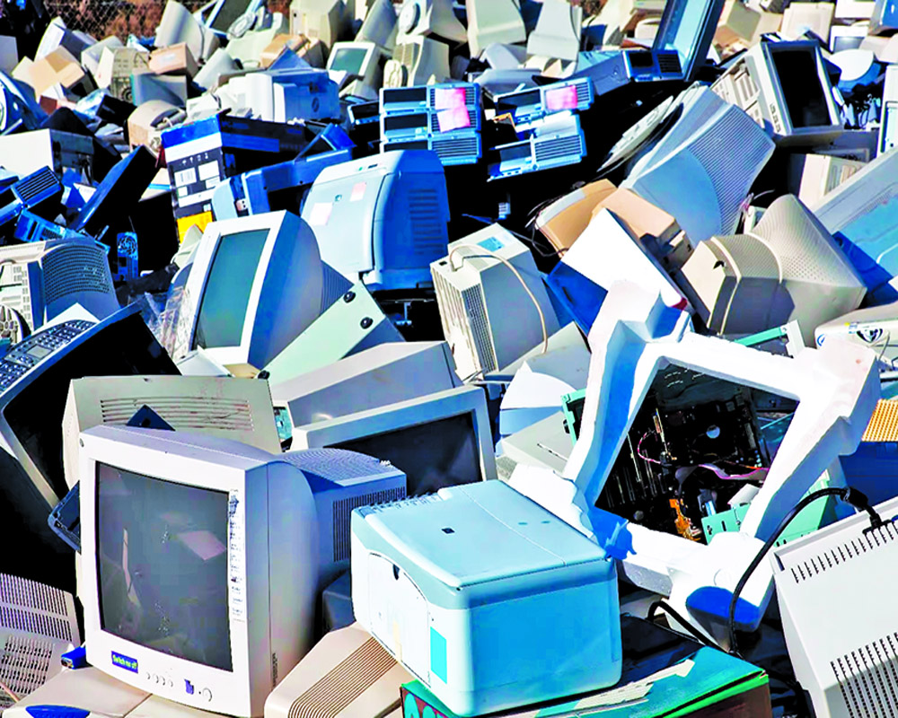 Are you contributing to electronic waste?