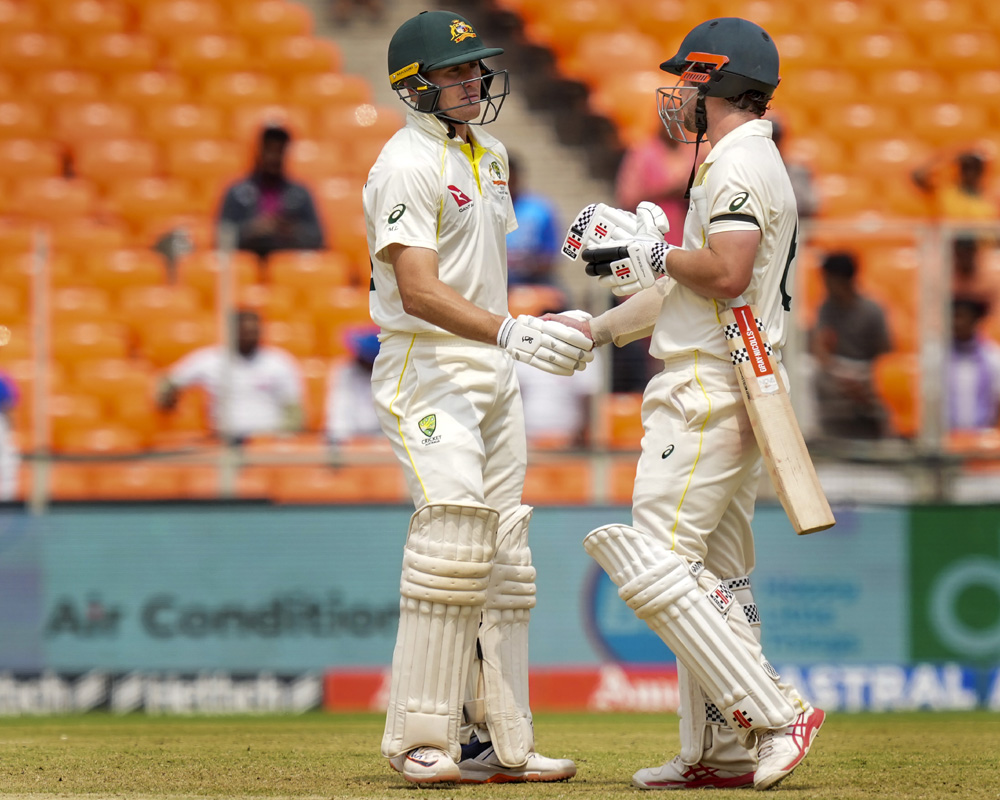 Australia reach 158-2 in 2nd innings, lead by 67 runs