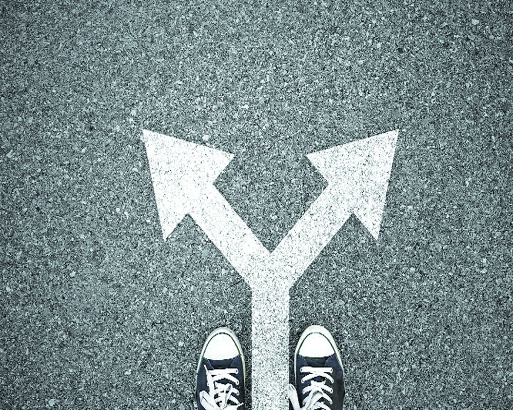 Beware of society's moral crisis