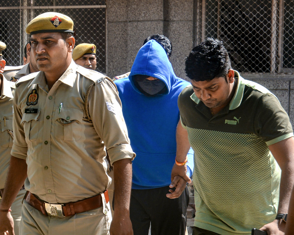 Bhojpuri actress Akanksha Dubey's death: Singer Samar Singh arrested from Ghaziabad