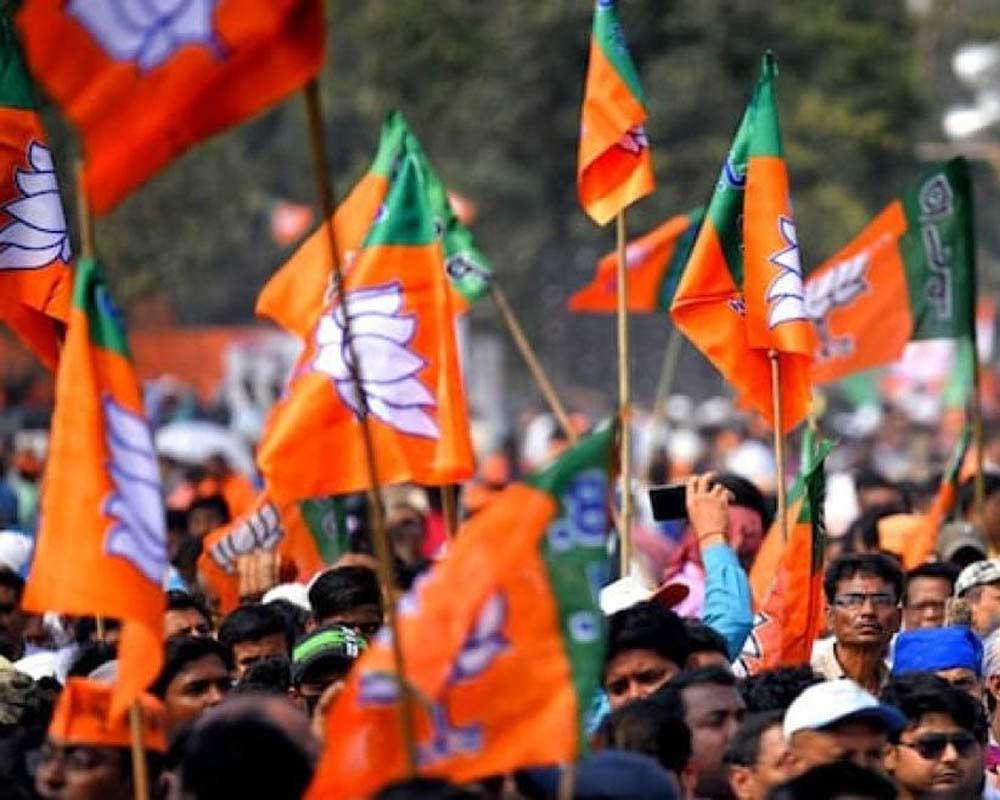 BJP most important foreign political party in the world: Wall Street Journal