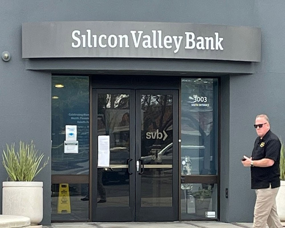 Bring back you money, new Silicon Valley Bank CEO urges depositors