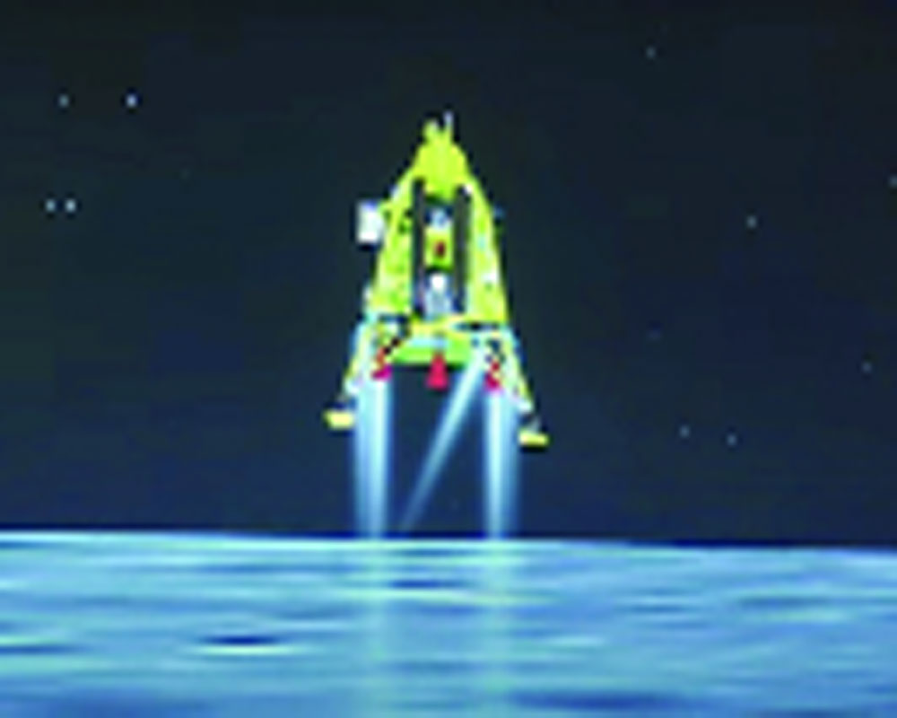 Chandrayaan-3â€™s safe moon landing is an extraordinary feat