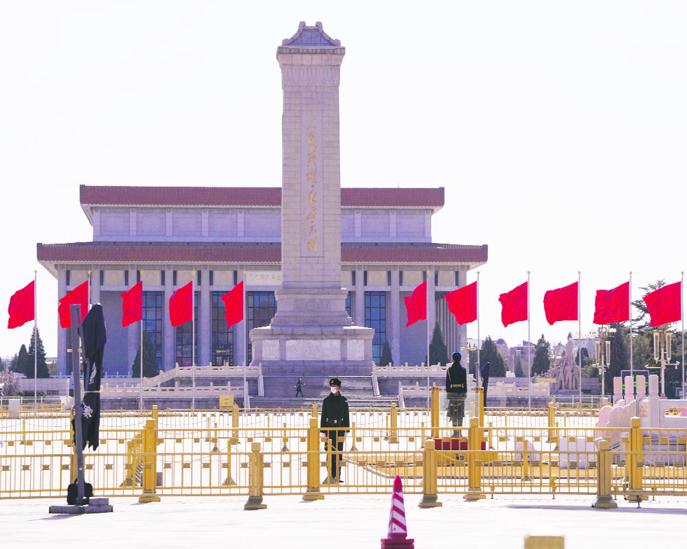 China accuses US of attacking companies after export curbs