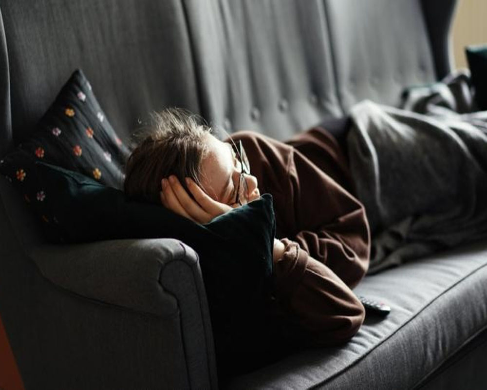 Chronic sleep deprivation may lead to obesity, diabetes, depression, heart disease