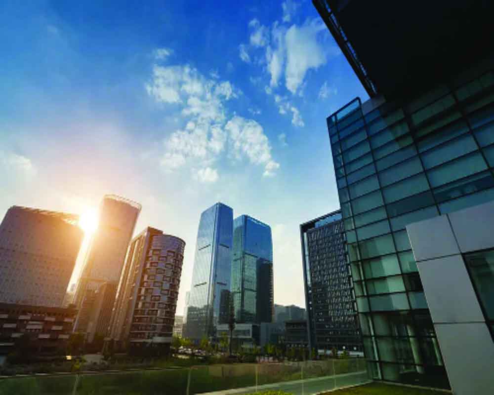 Commercial real estate is a good investment choice
